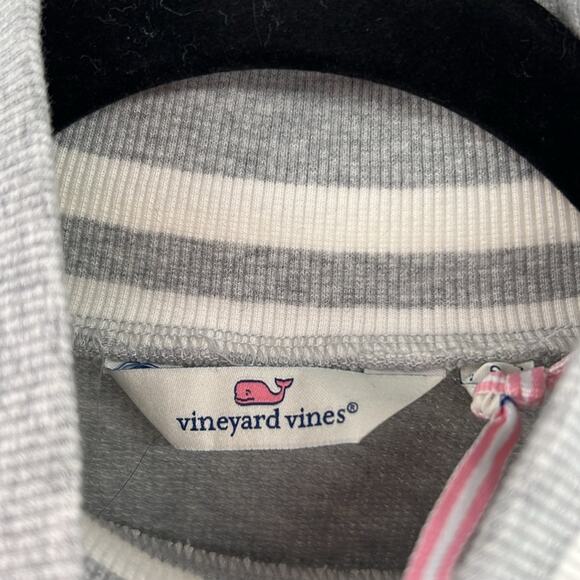 Vineyard Vines Sweatshirt Dress - Gray Heather - Small - New with tags - Picture 4 of 7